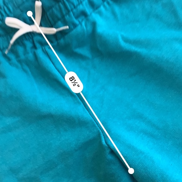 Puma blue joggers sweatpants - Picture 4 of 5